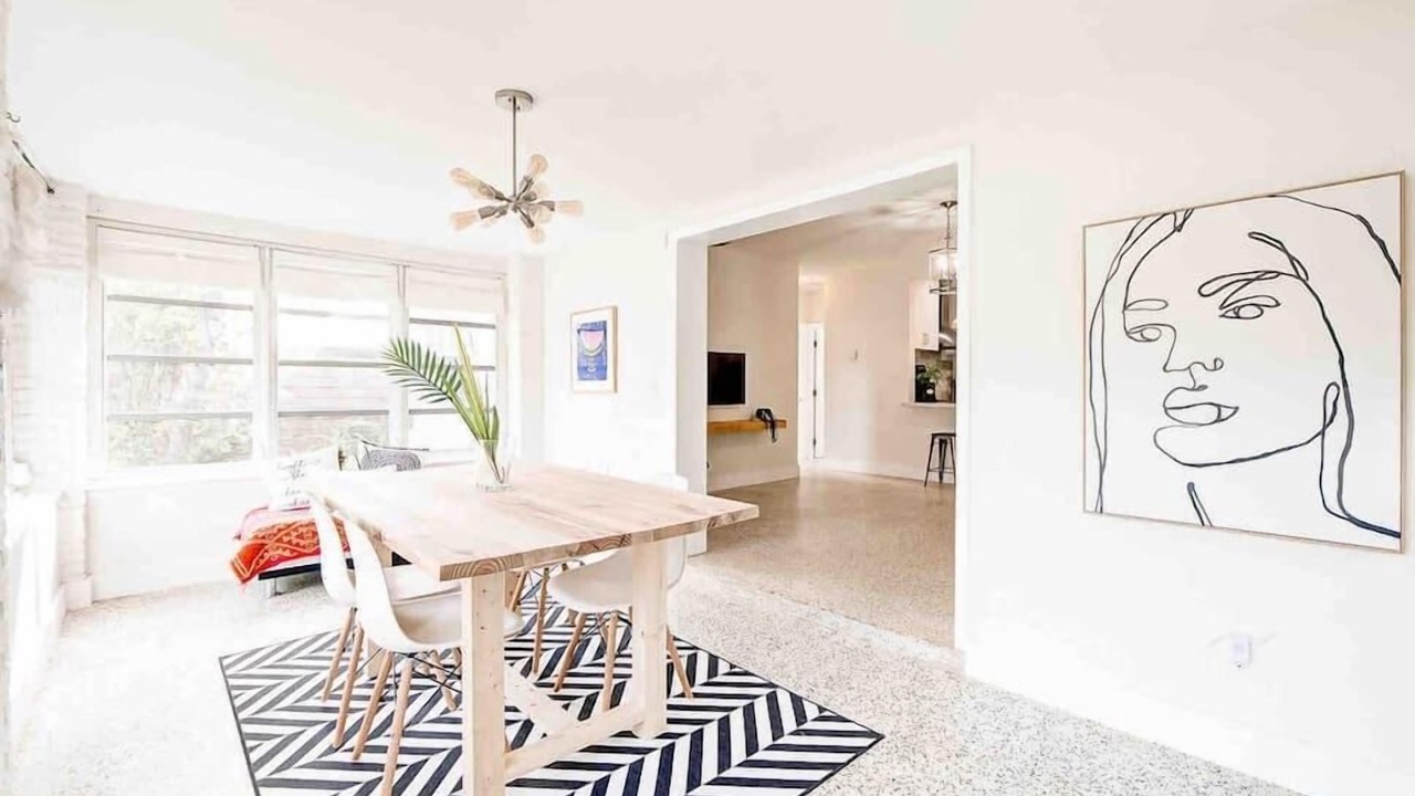 Photo of Bedroom in Central Fort Lauderdale