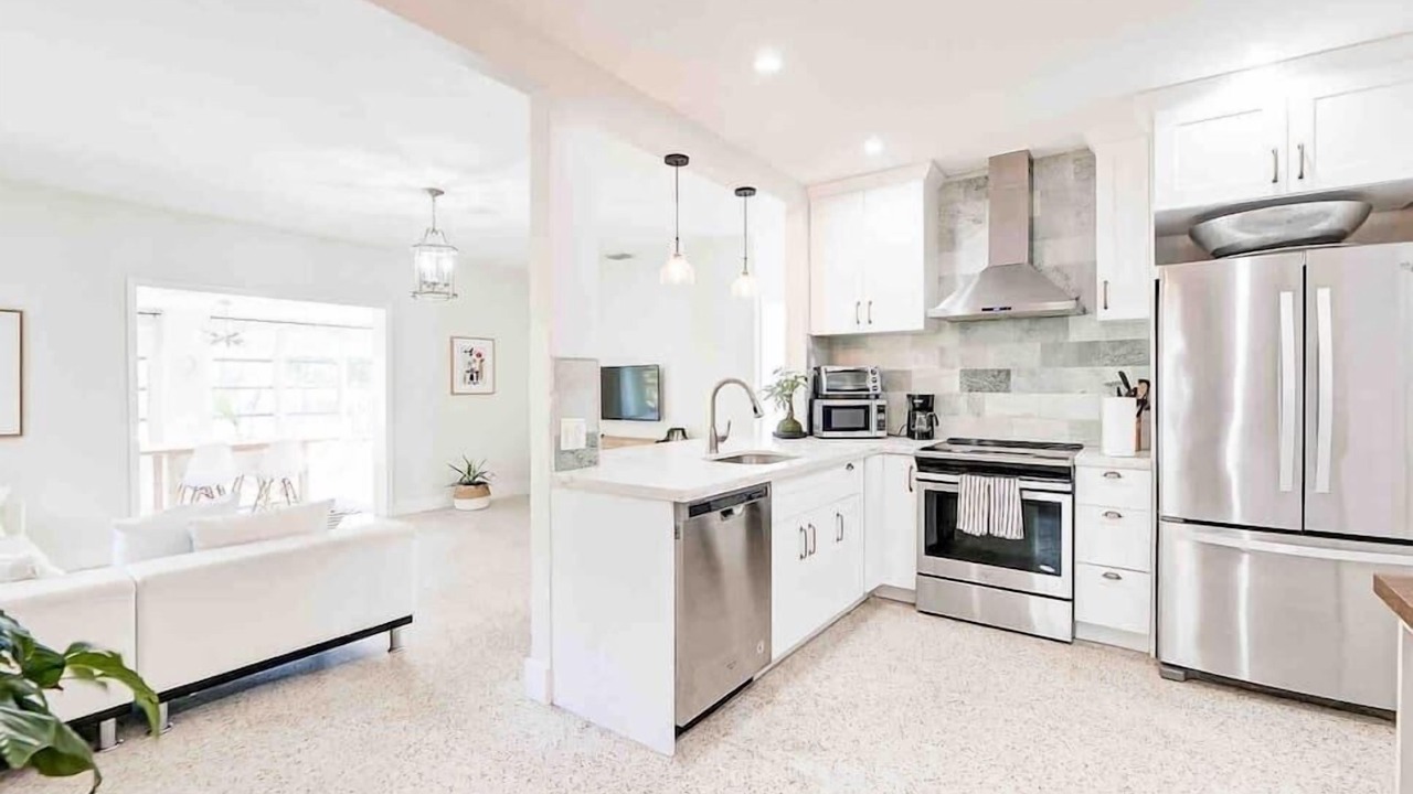Photo of Kitchen in Central Fort Lauderdale