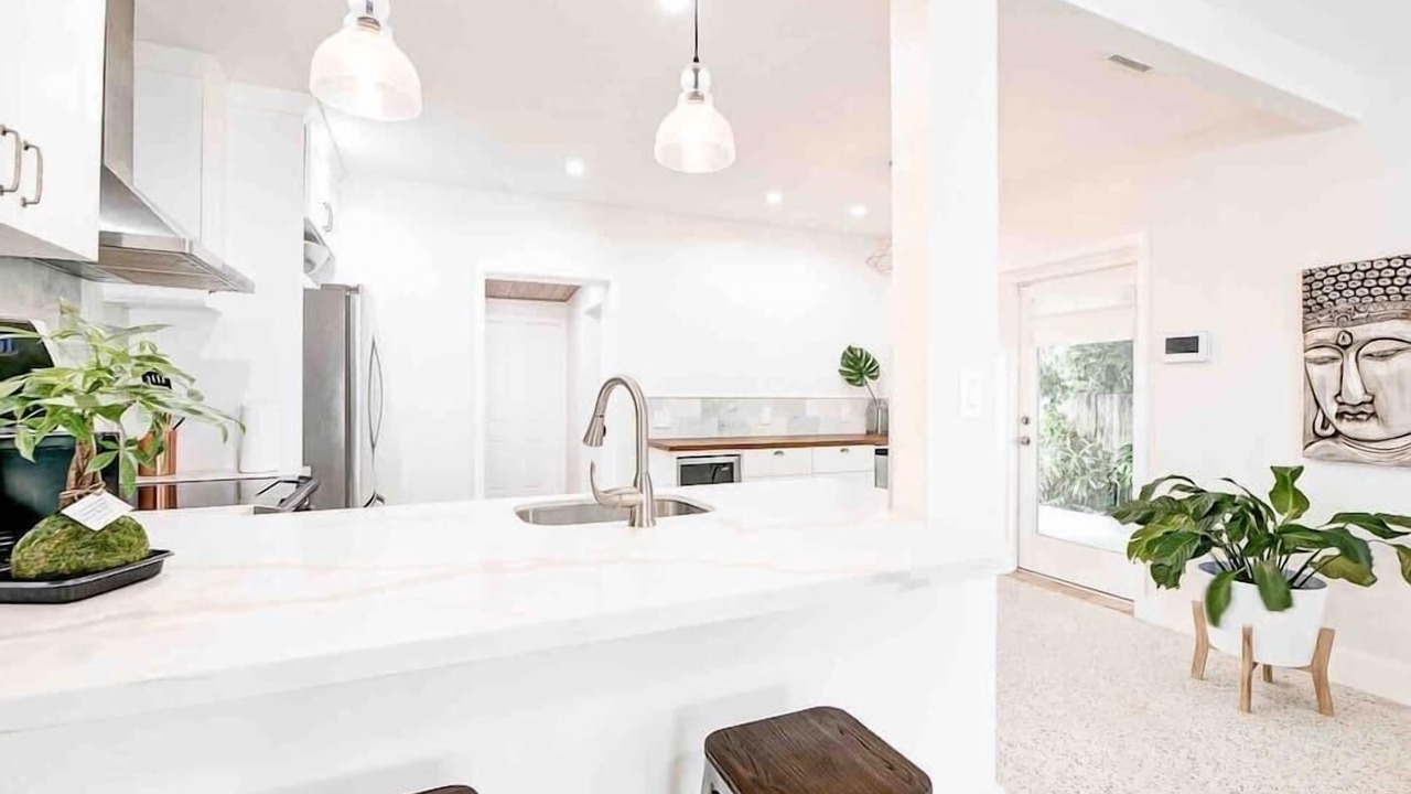 Photo of Bedroom in Central Fort Lauderdale