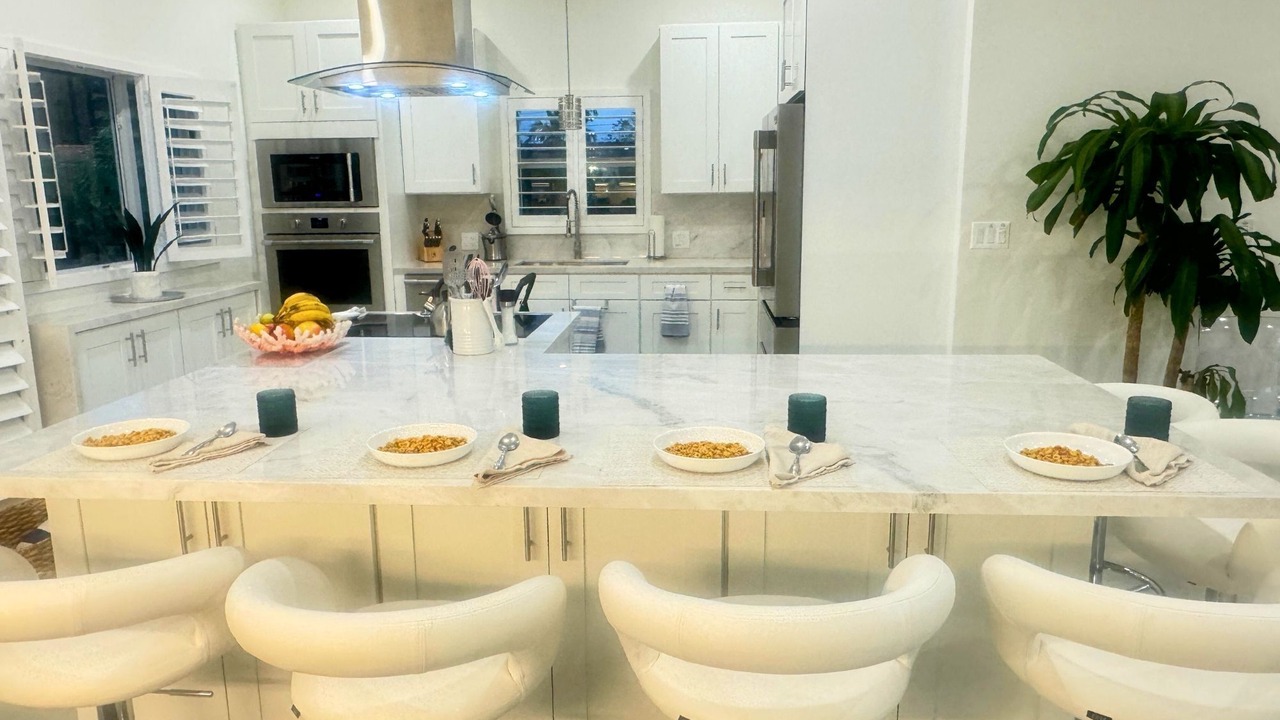 Photo of Kitchen in Dania Beach