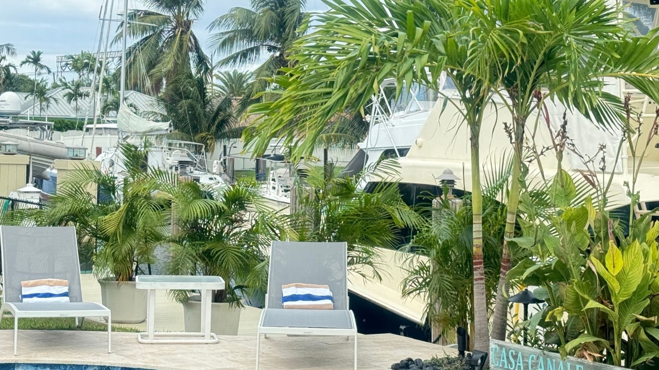Photo of Outdoor in Dania Beach