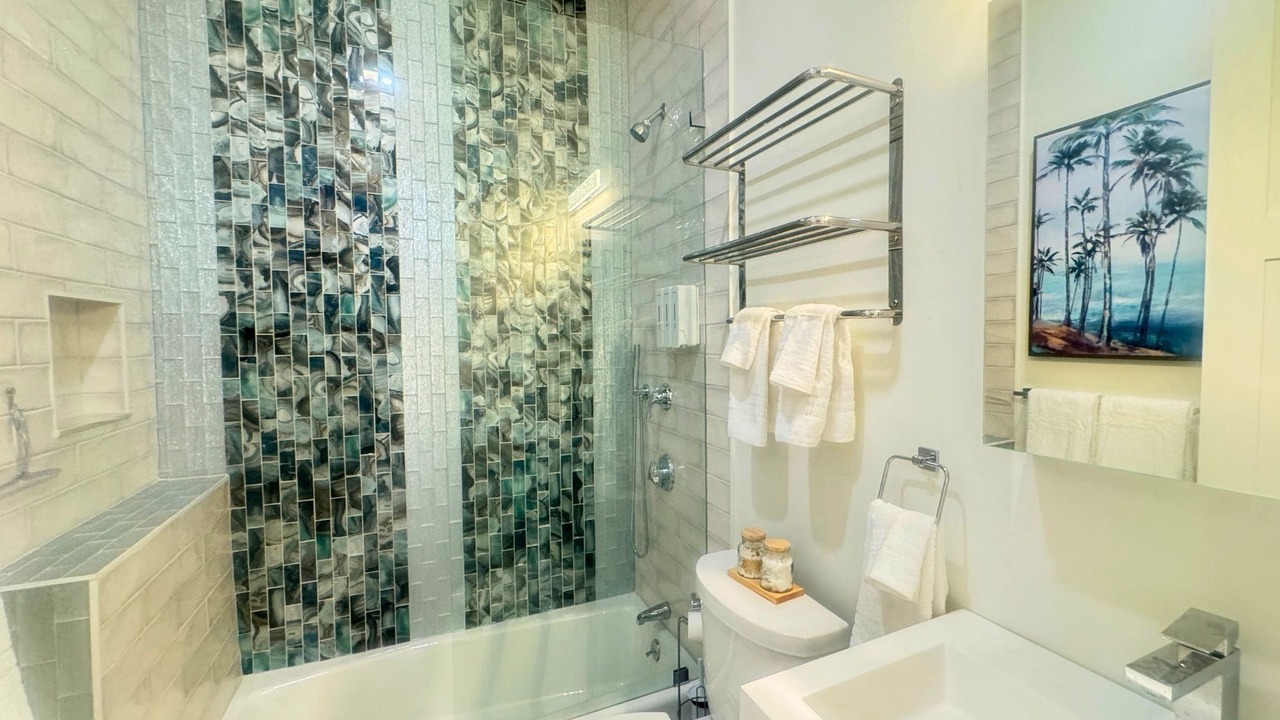 Photo of Bathroom in Dania Beach