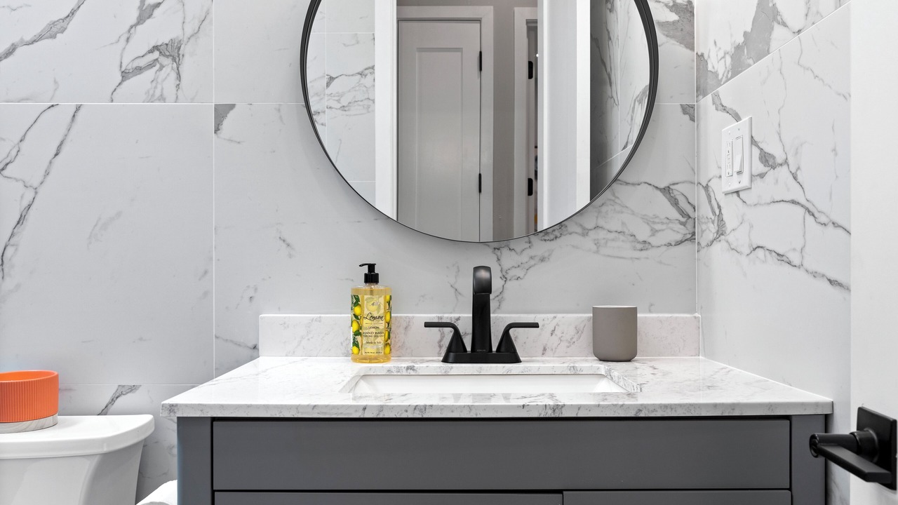 Photo of Bathroom in Crown Heights