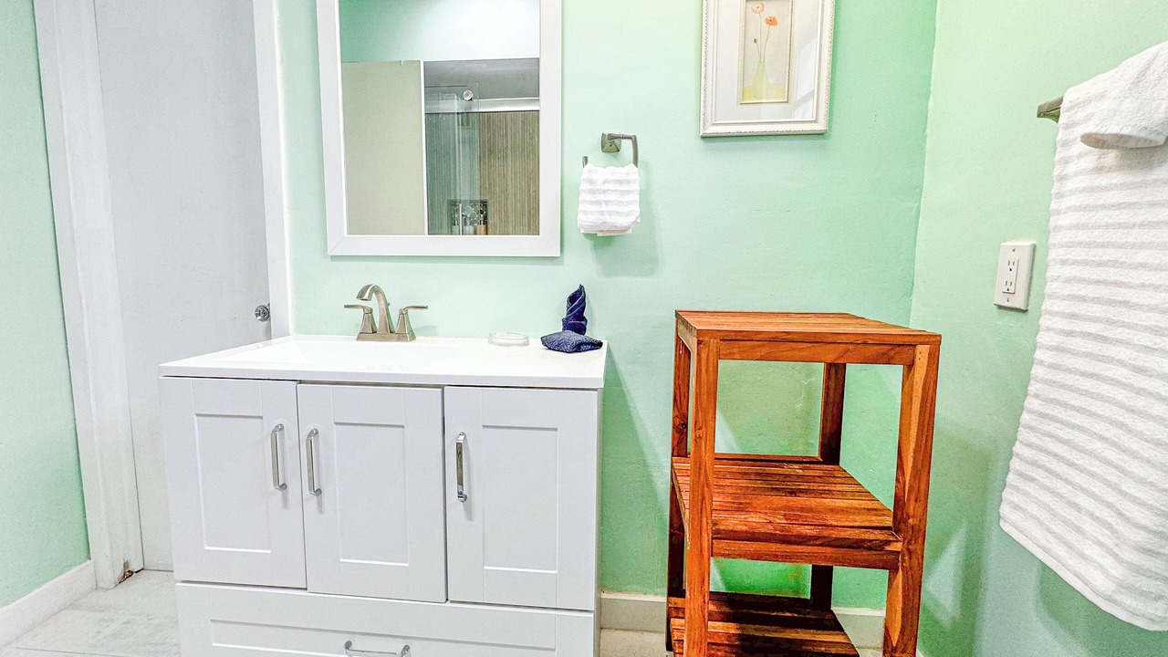 Photo of Bathroom in North Beach
