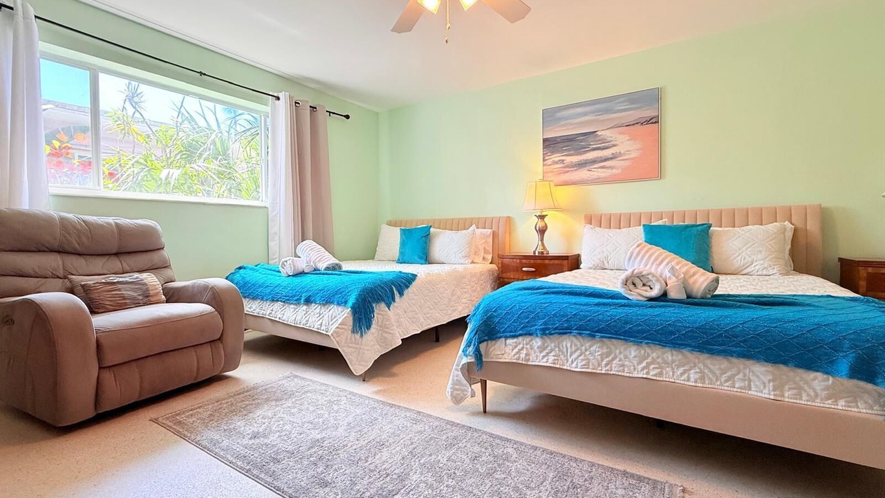 Photo of Bedroom in North Beach