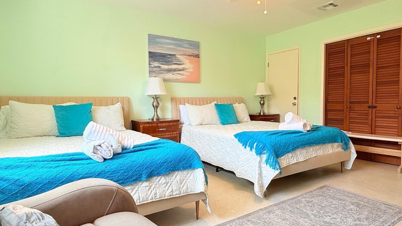 Photo of Bedroom in North Beach