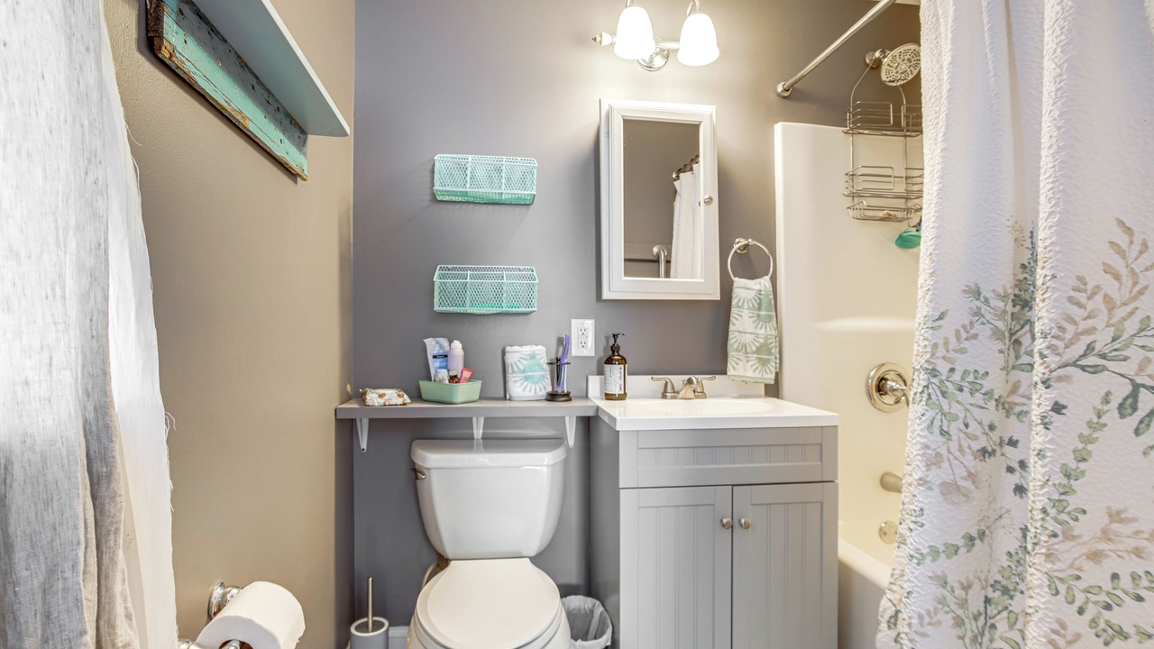 Photo of Bathroom in Tilghman