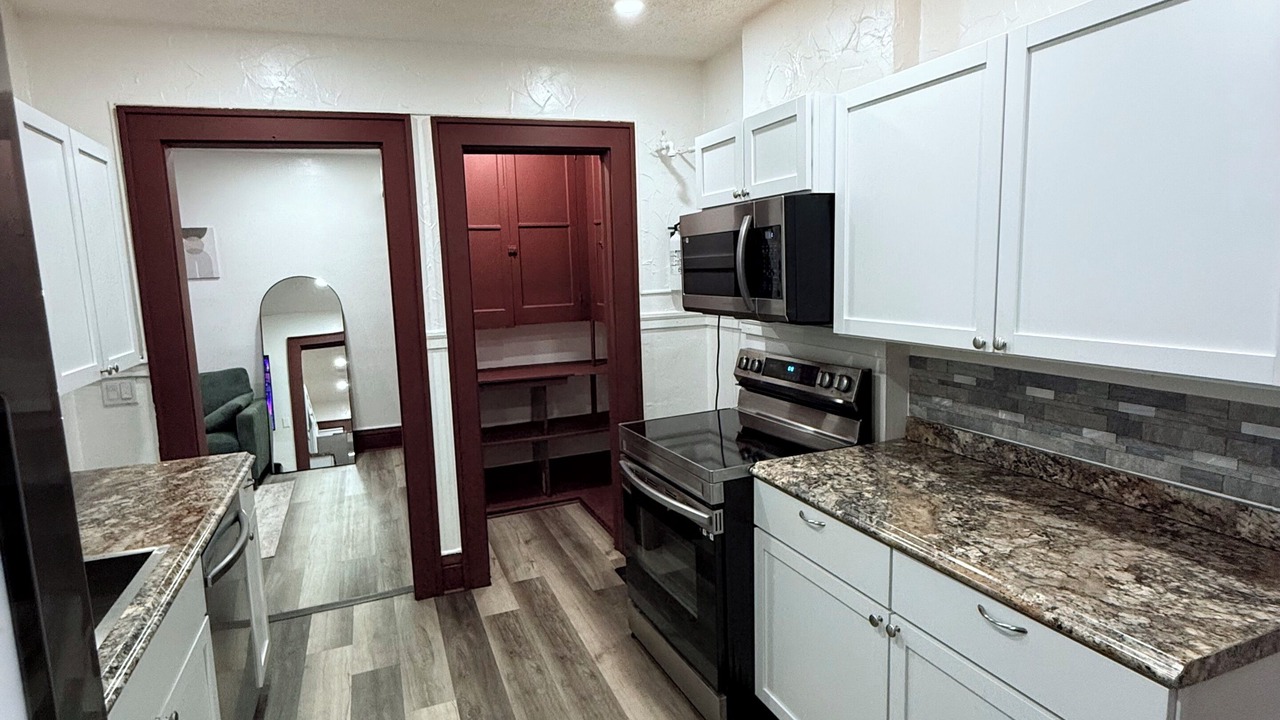 Photo of Kitchen in Downtown Rochester