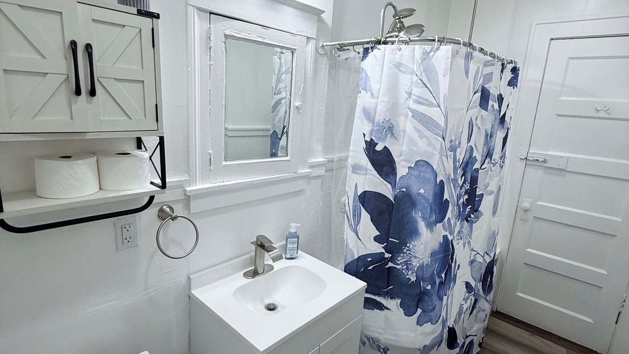 Photo of Bathroom in Downtown Rochester