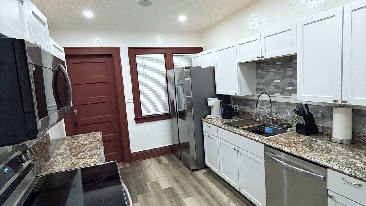 Photo of Kitchen in Downtown Rochester