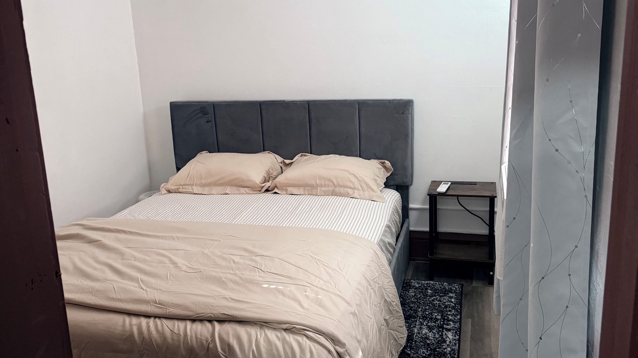 Photo of Bedroom in Downtown Rochester