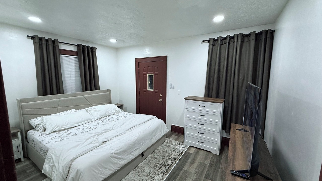 Photo of Bedroom in Downtown Rochester