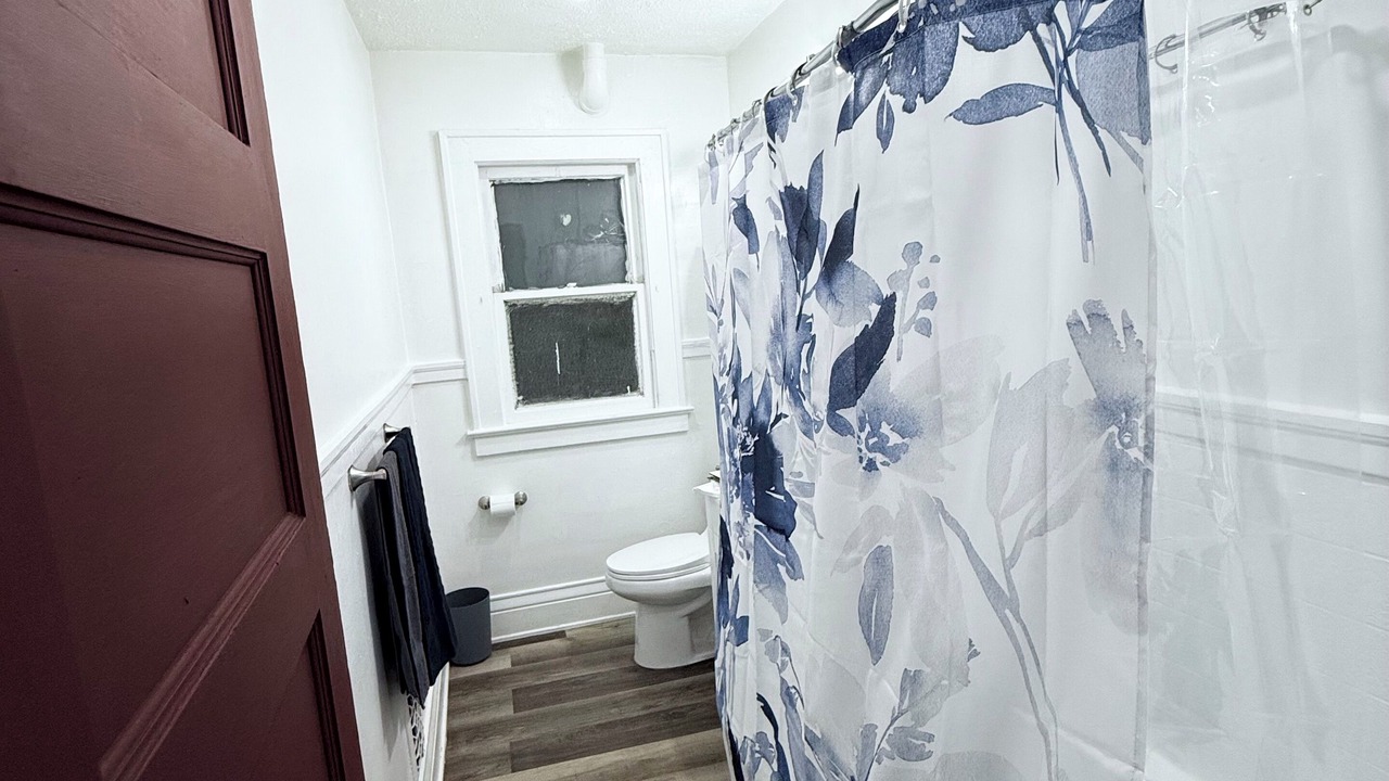 Photo of Bathroom in Downtown Rochester