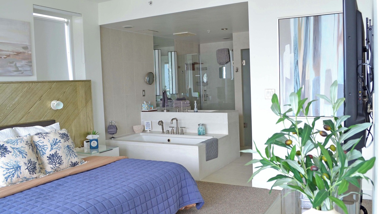 Photo of Bedroom in Central Beach