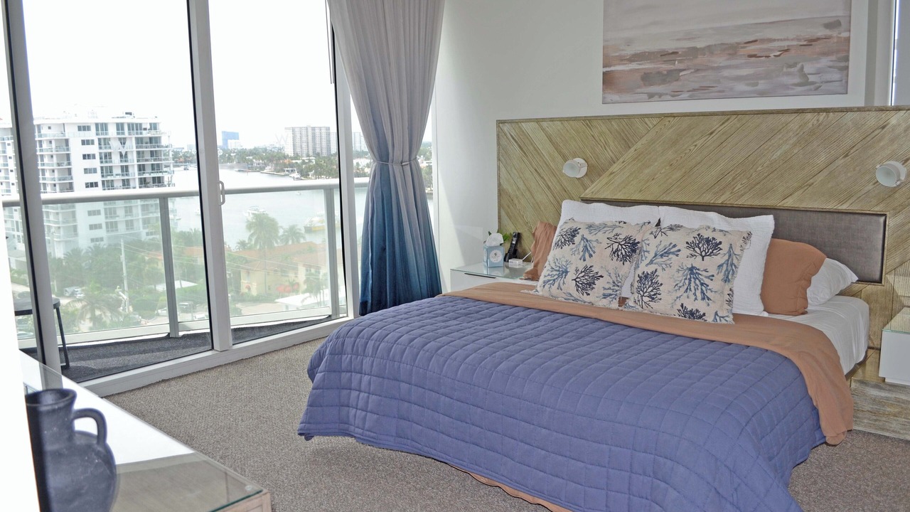 Photo of Bedroom in Central Beach