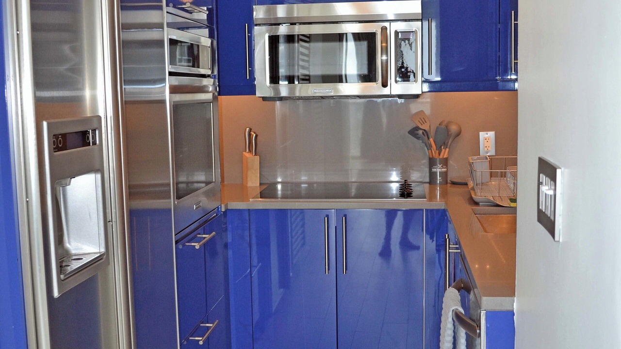Photo of Kitchen in Central Beach