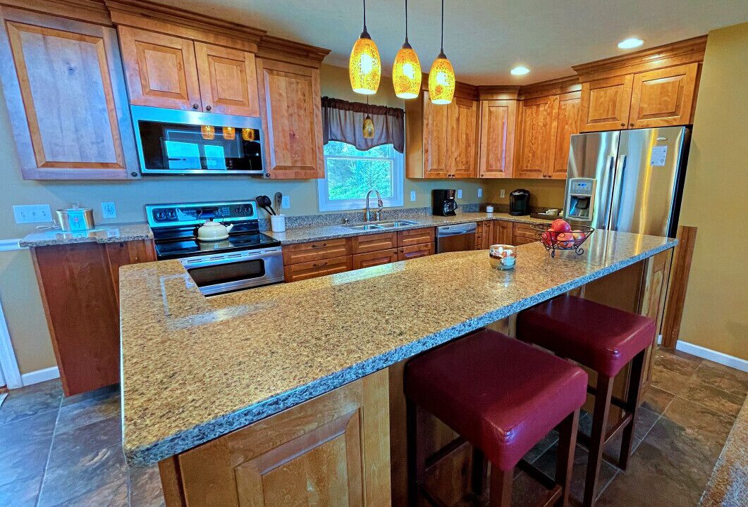 Photo of Kitchen in Edray