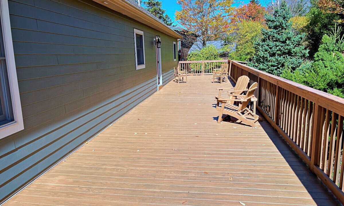 Photo of Patio Balcony in Edray