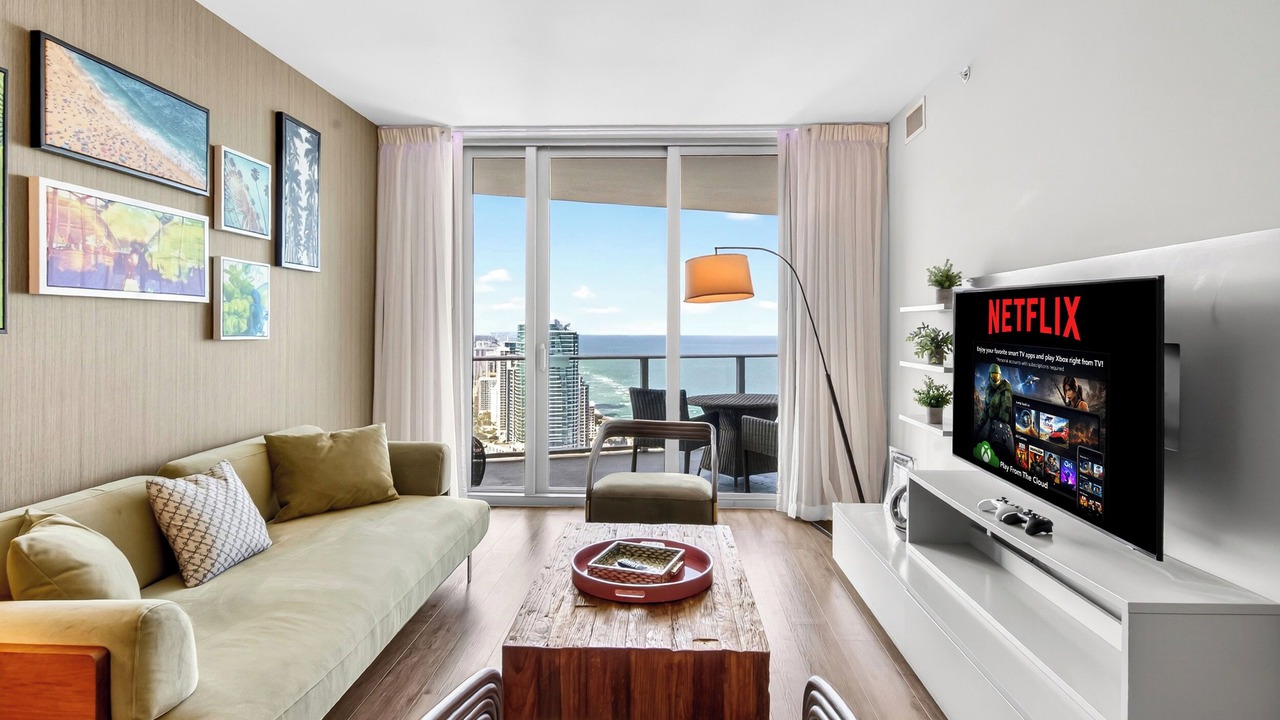 Photo of Livingroom in Hollywood South Central Beach