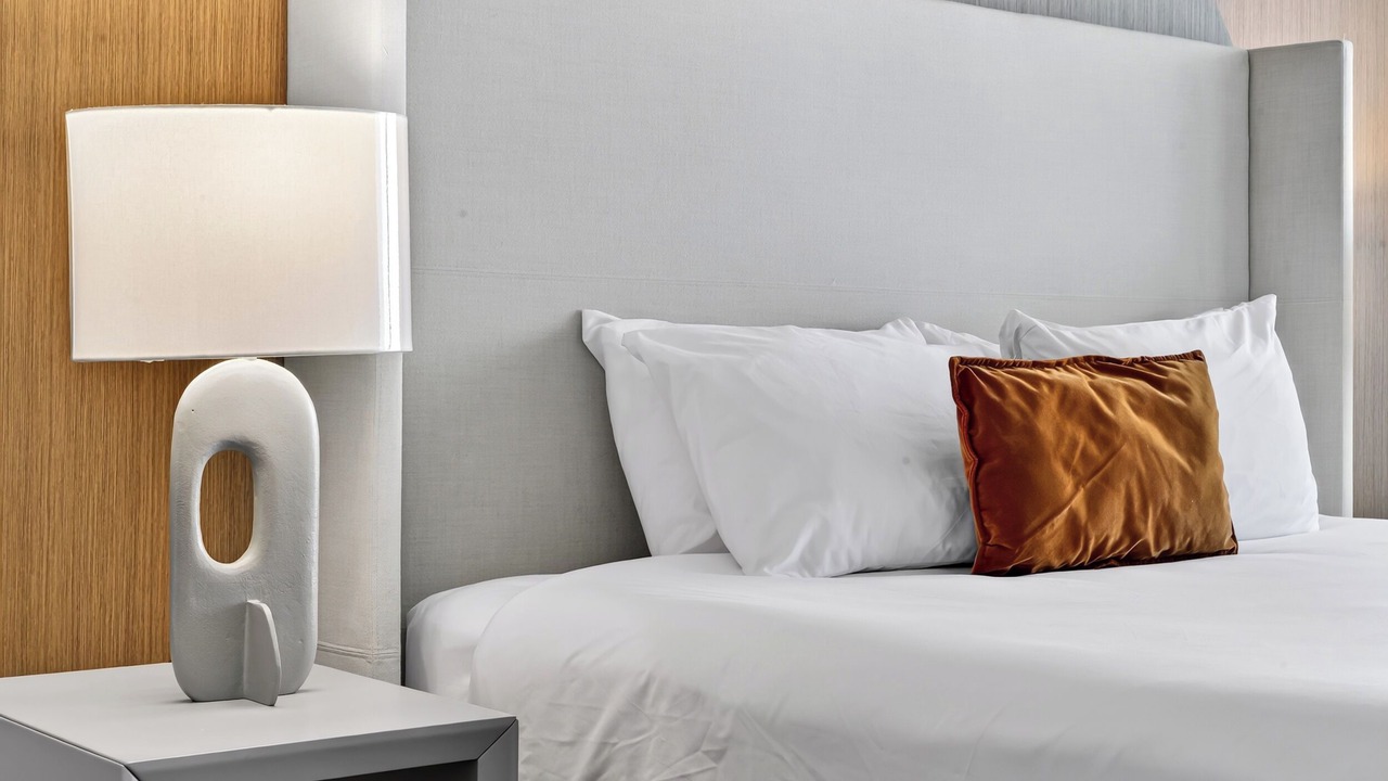 Photo of Bedroom in Hollywood South Central Beach