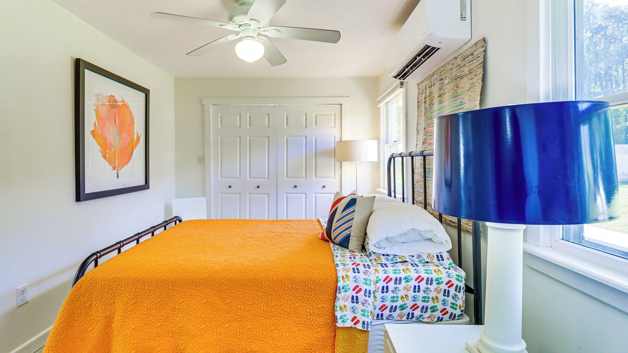 Photo of Bedroom in Point Lookout