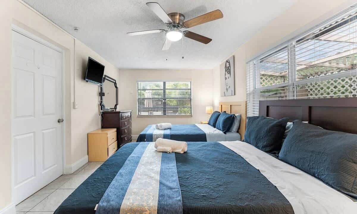 Photo of Bedroom in Highland Garden