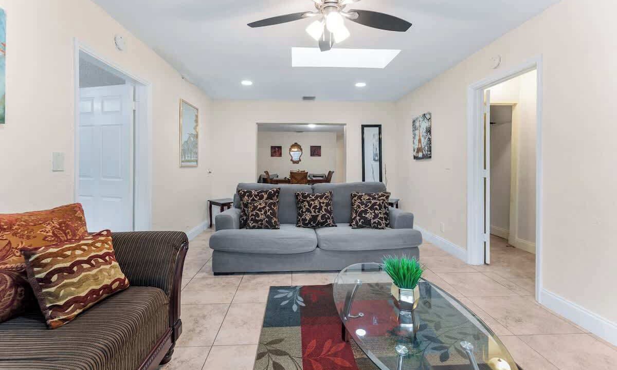 Photo of Livingroom in Highland Garden