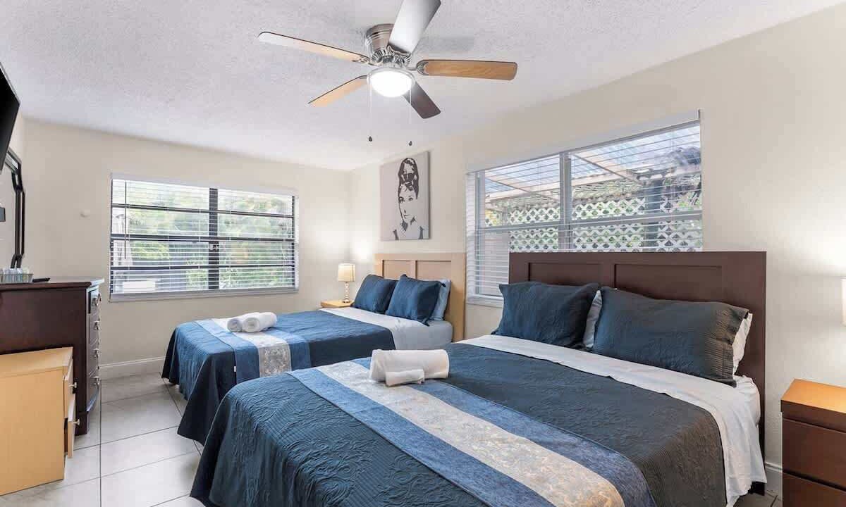 Photo of Bedroom in Highland Garden
