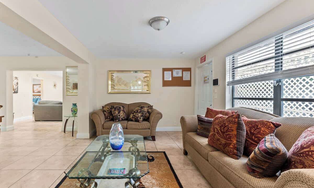 Photo of Livingroom in Highland Garden