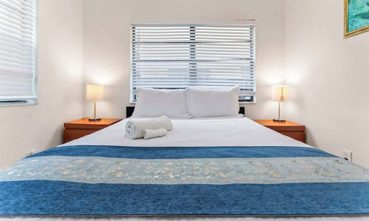 Photo of Bedroom in Highland Garden