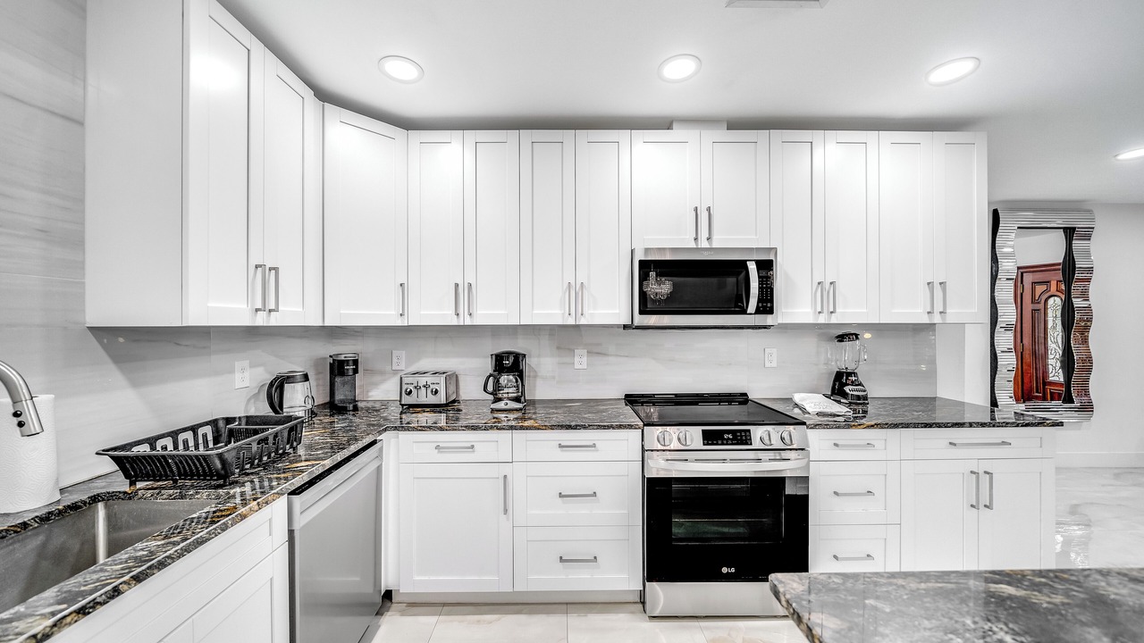 Photo of Kitchen in Bermuda Riviera