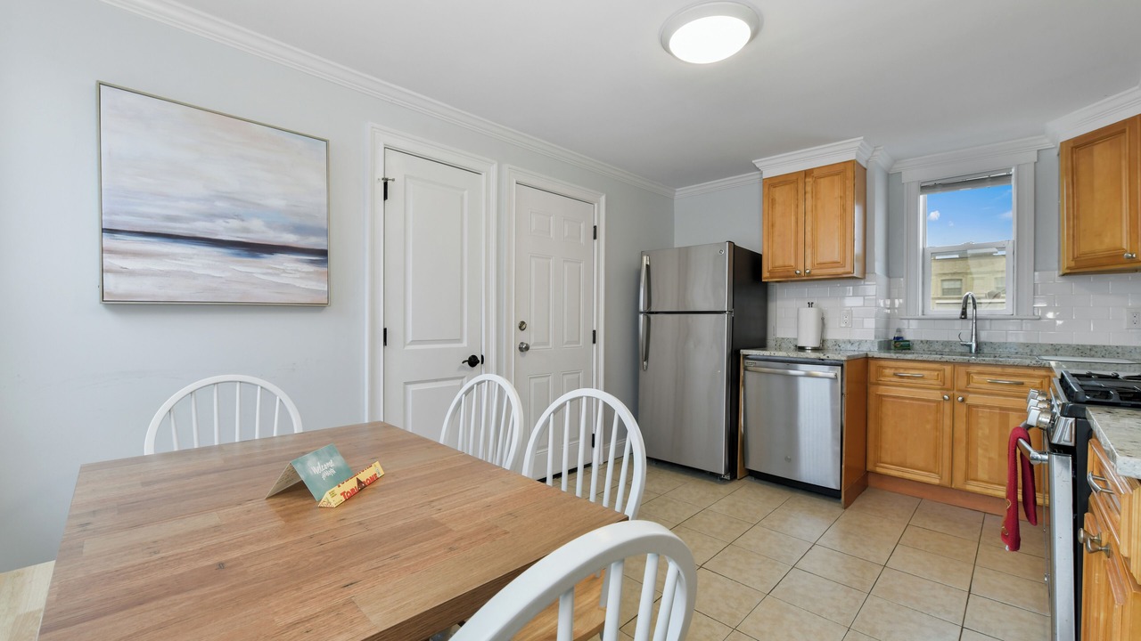 Photo of Kitchen in Central-Maverick Square - Paris Street