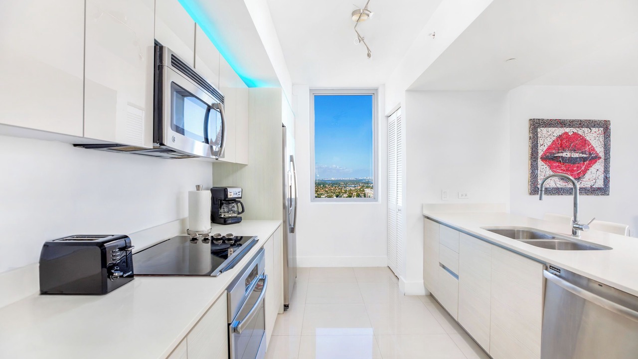 Photo of Kitchen in Hallandale Beach