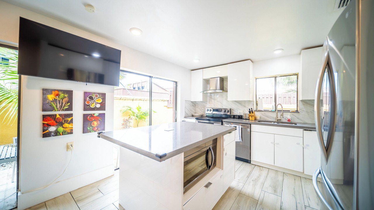 Photo of Kitchen in Ives Estates