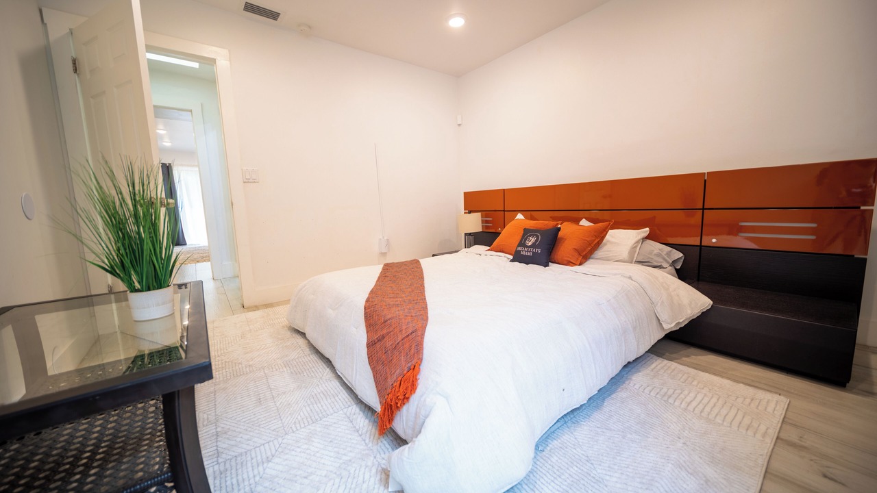 Photo of Bedroom in Ives Estates