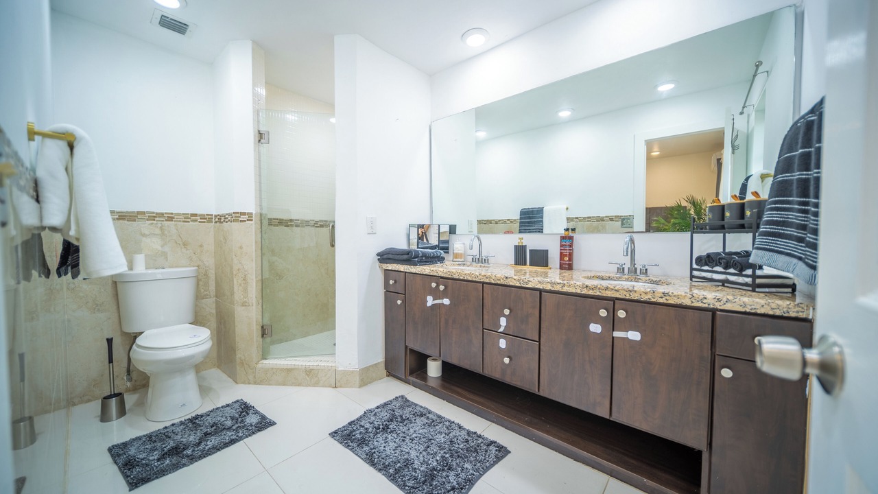 Photo of Bathroom in Ives Estates