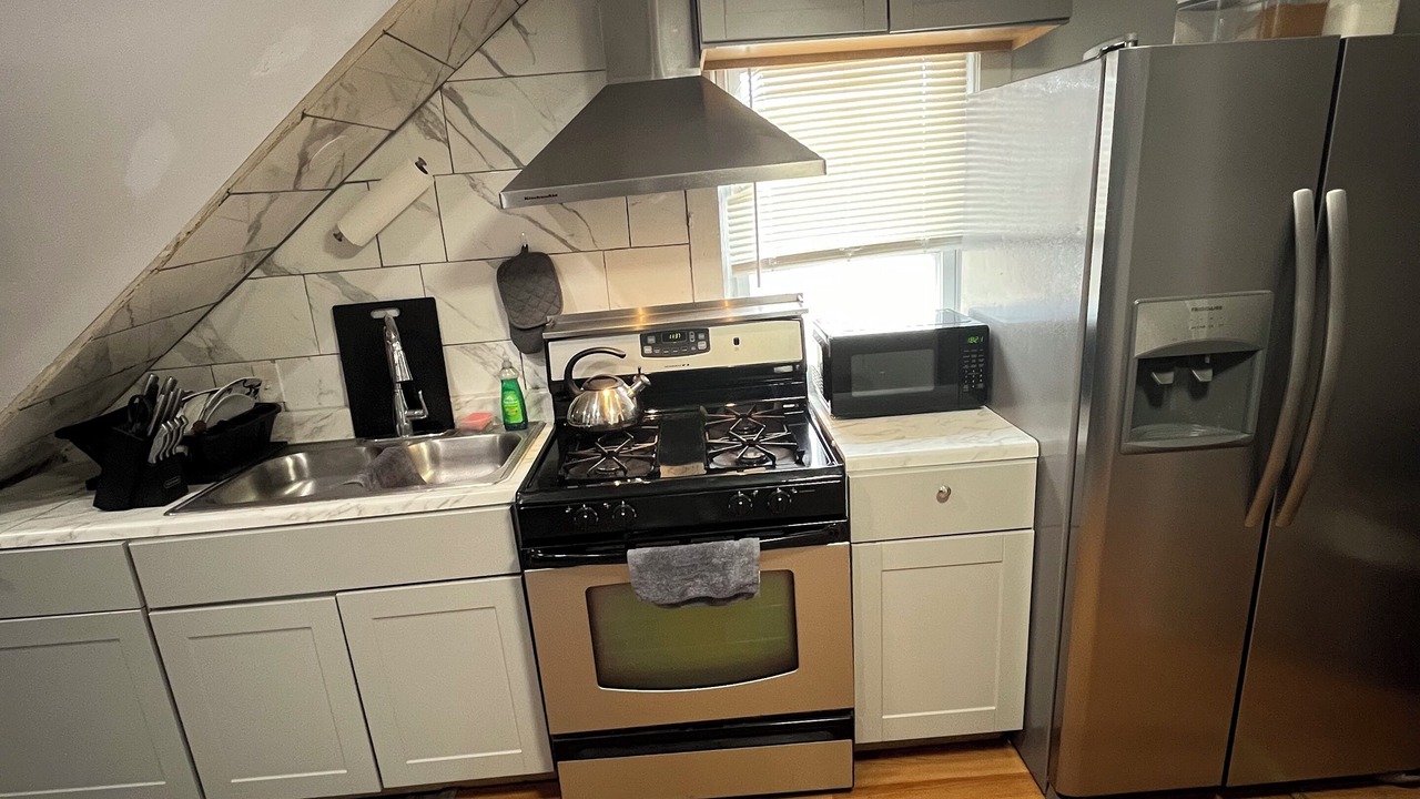 Photo of Kitchen in Hillside