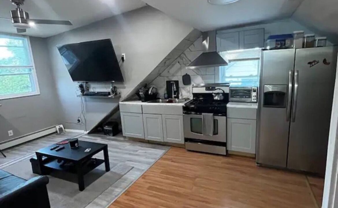 Photo of Kitchen in Hillside
