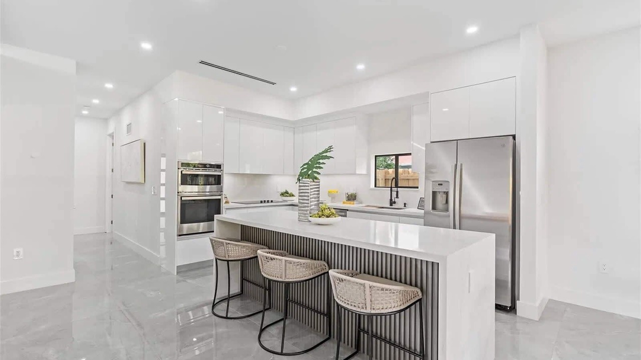 Photo of Kitchen in Croissant Park