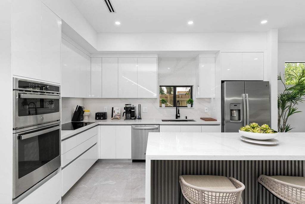 Photo of Kitchen in Croissant Park
