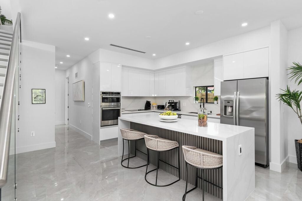 Photo of Kitchen in Croissant Park