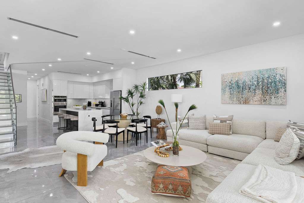 Photo of Livingroom in Croissant Park