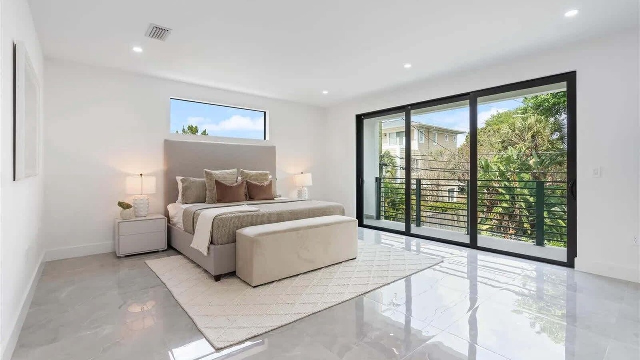 Photo of Bedroom in Croissant Park