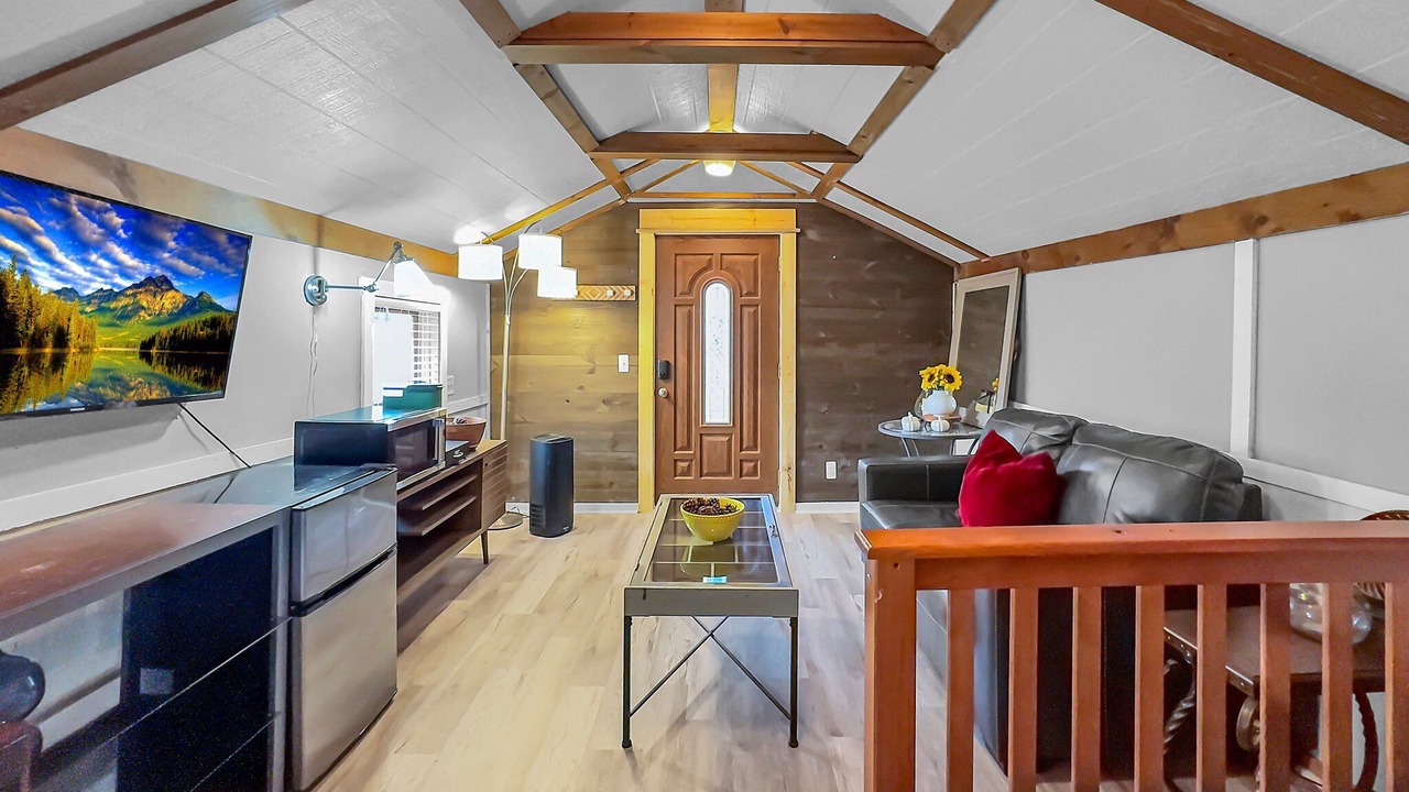 Photo of Livingroom in Ellicottville