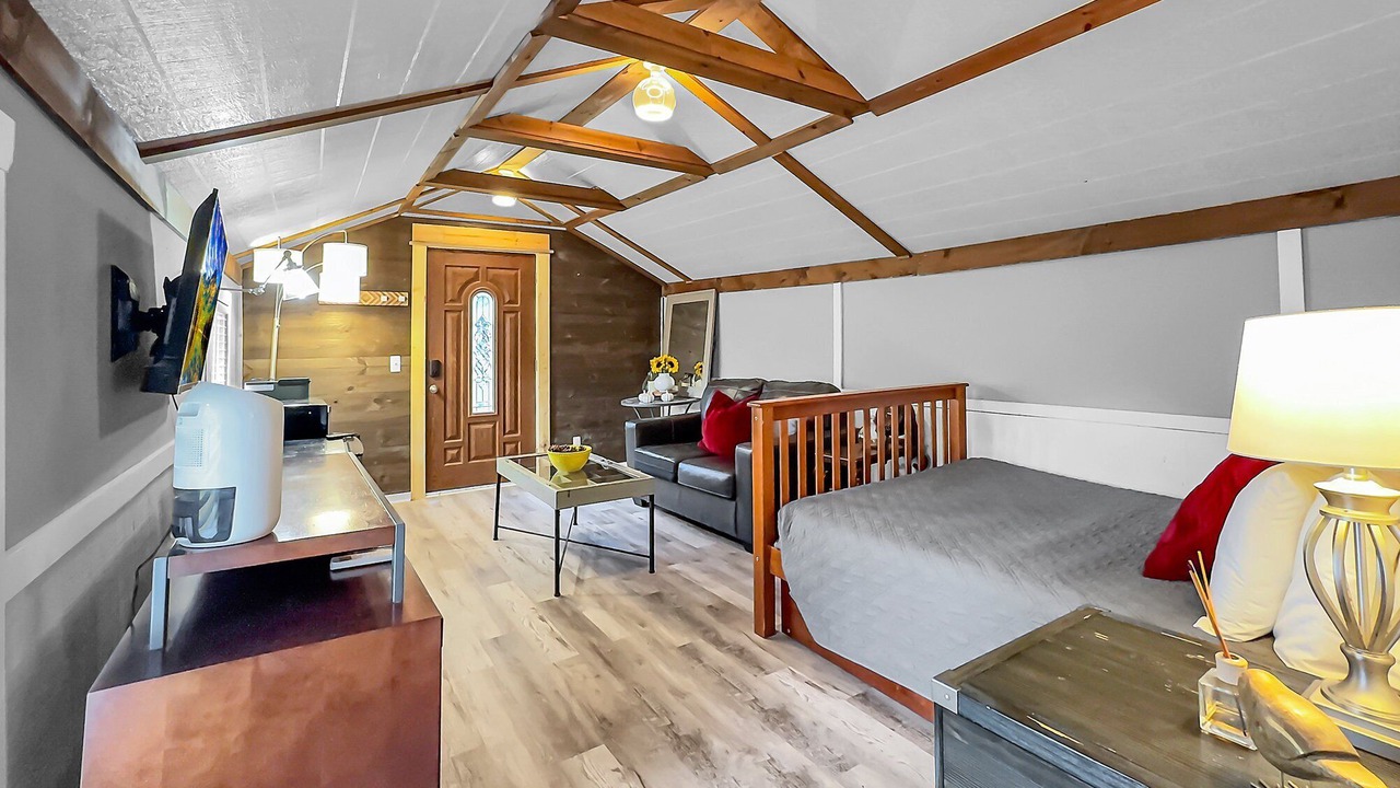 Photo of Bedroom in Ellicottville