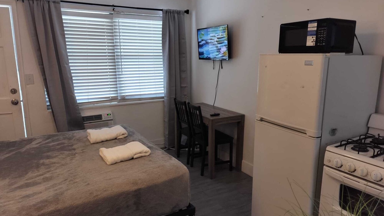 Photo of Bedroom in Parkside