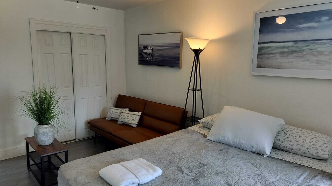 Photo of Bedroom in Parkside