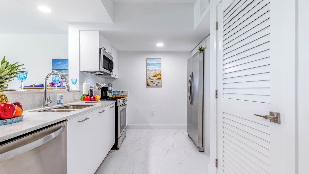 Photo of Kitchen in Parkside
