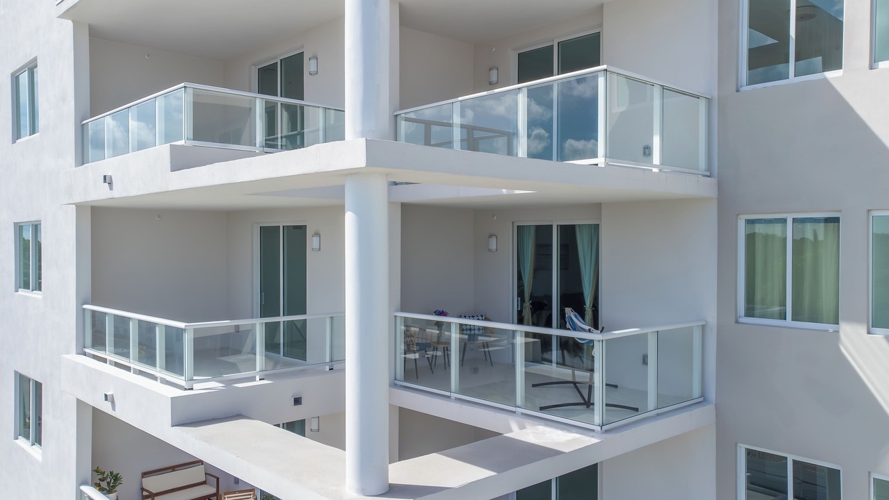 Photo of Patio Balcony in Parkside
