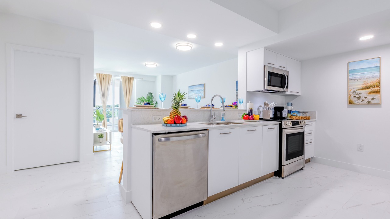 Photo of Kitchen in Parkside